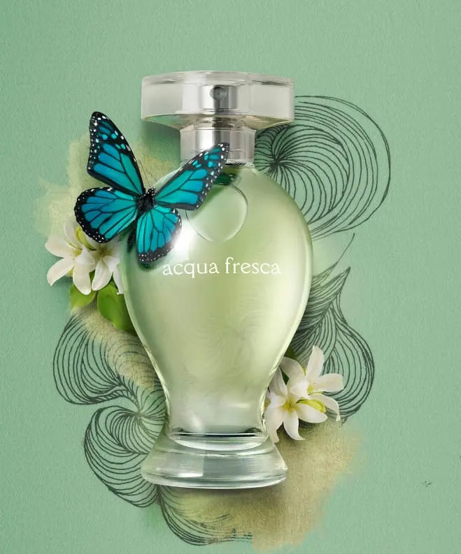 Boticollection Acqua Fresca Desodorante Colônia 100ml
