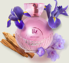 Carregar imagem no visualizador da galeria, Liz Flora Desodorante Colônia 100ml