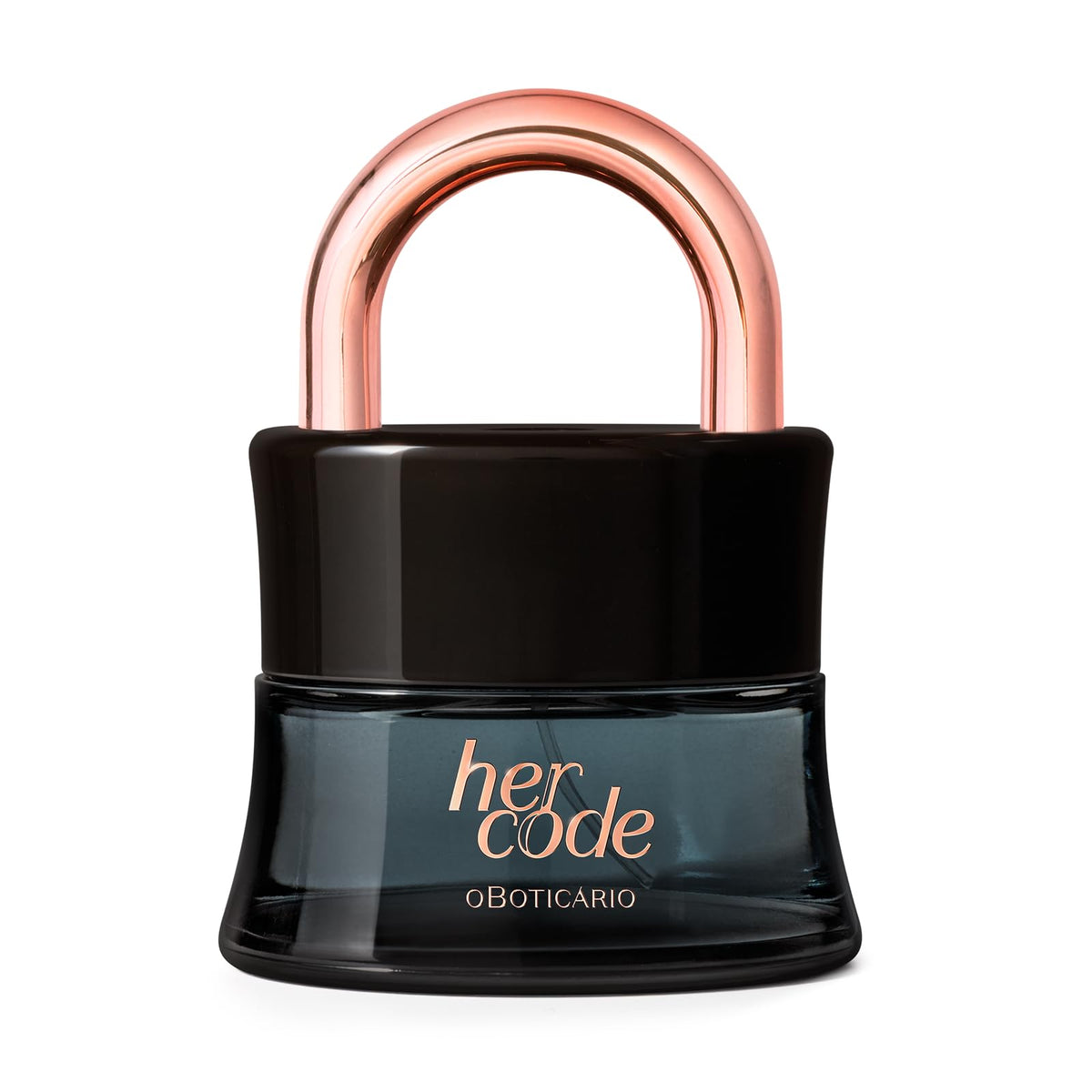 🔐 Her Code Eau de Parfum 50ml – O Boticário