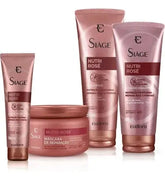 Kit Siàge Nutri Rosé (4 itens)