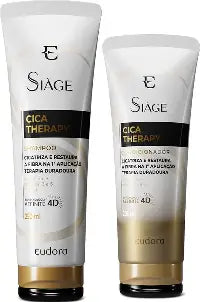Kit Siàge Cica-Therapy – 2 Itens