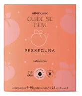 Sabonete Em Barra Cuide-Se Bem Pessegura 4x80g