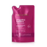 Refil Creme Perfumado Desodorante Nativa SPA Orquídea Lumière 350 ml
