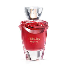 Carregar imagem no visualizador da galeria, Eudora Magnific Rouge Camélia Desodorante Colônia 75ml
