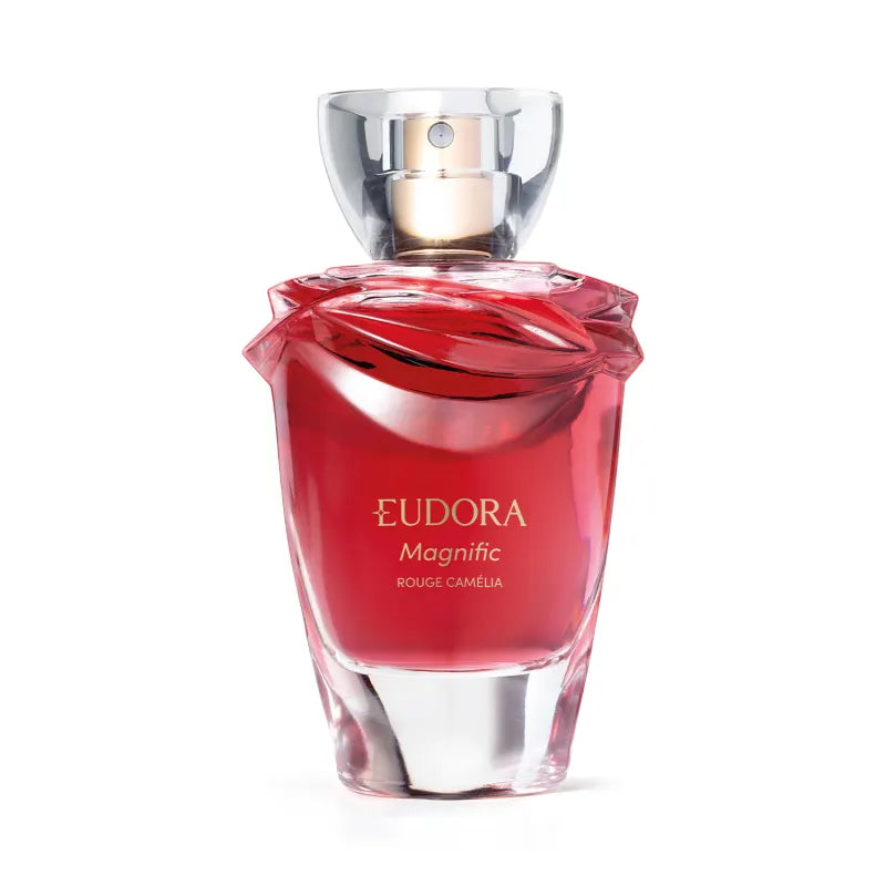 Eudora Magnific Rouge Camélia Desodorante Colônia 75ml