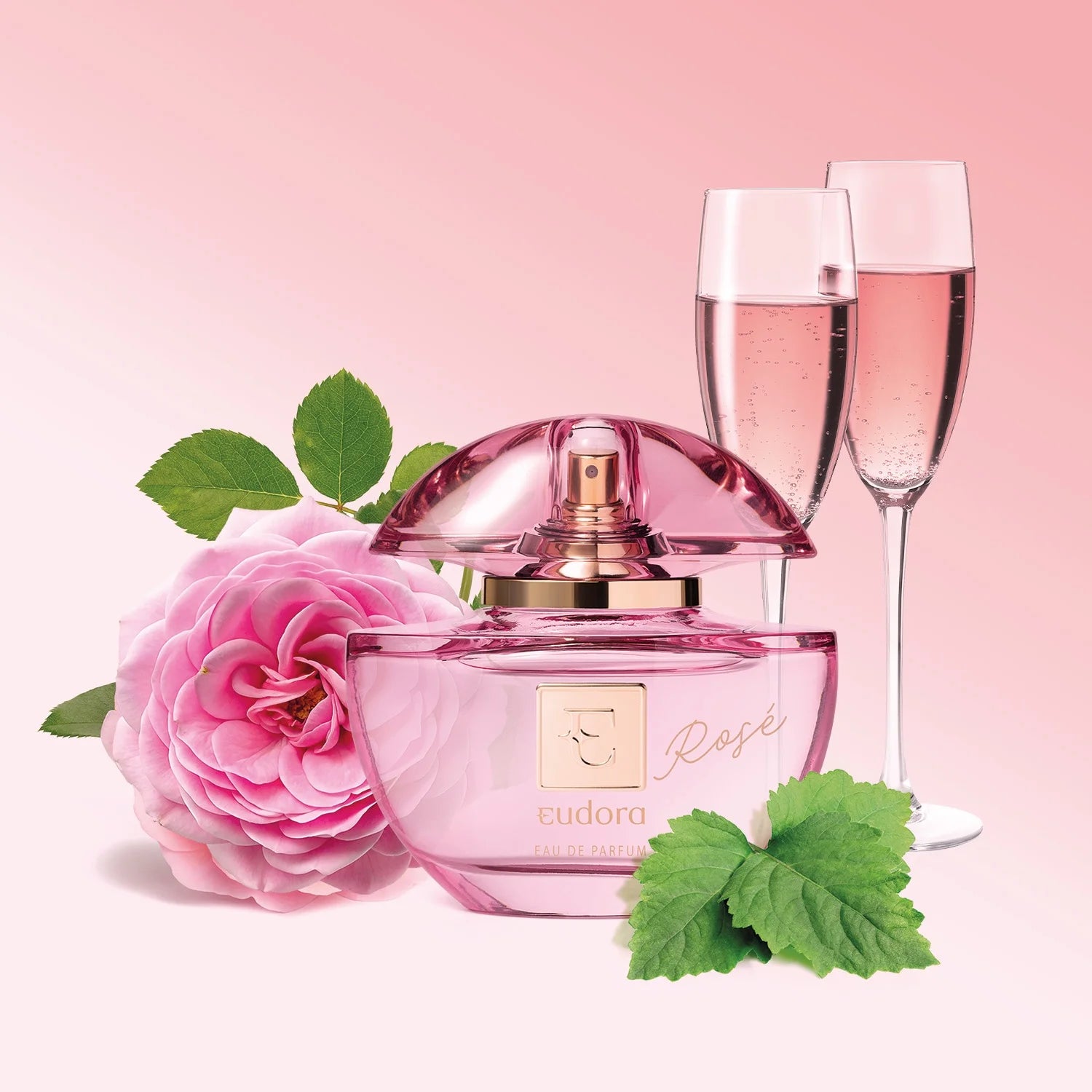 Eudora Rosé Eau de Parfum 75ml