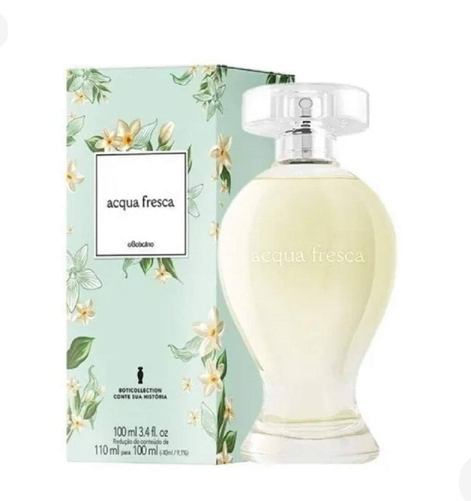Boticollection Acqua Fresca Desodorante Colônia 100ml