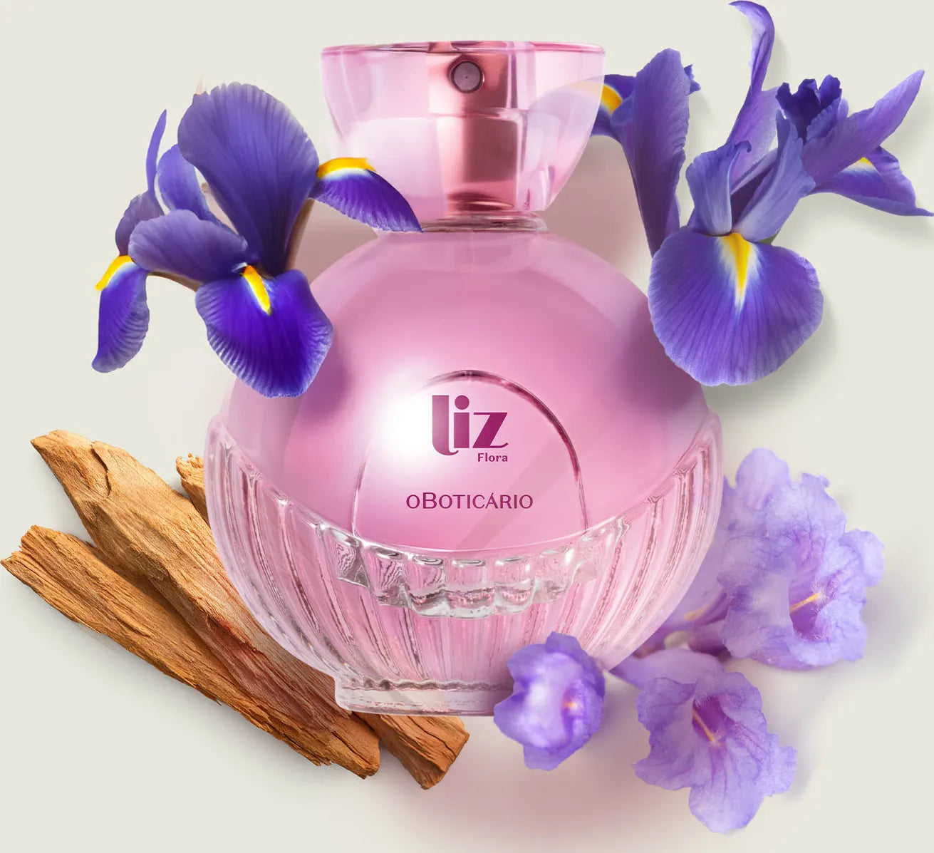 Liz Flora Desodorante Colônia 100ml