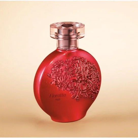 Floratta Red Blossom Desodorante Colônia 75ml
