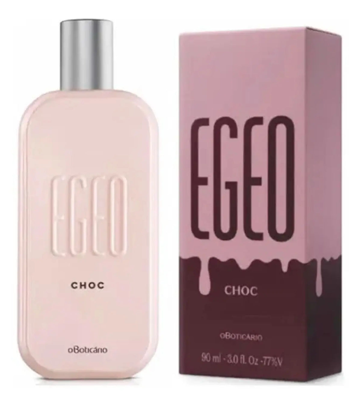 Egeo Choc Desodorante Colônia 90ml