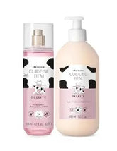 🥛 Kit Body Splash + Loção Hidratante de Leite – O Boticário
