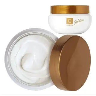Eudora Golden Creme Acetinado