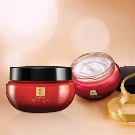 💋 Creme Hidratante Desodorante Corporal Eudora Rouge 250g