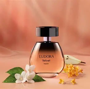 Velvet Inspire Desodorante Colônia – Eudora – 100 ml