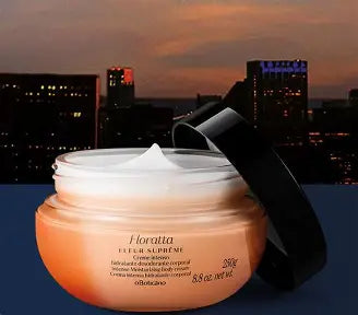 Floratta Fleur Suprême Creme Intenso Corporal 250g