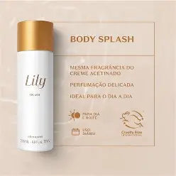 Body Splash Lily | 200ml