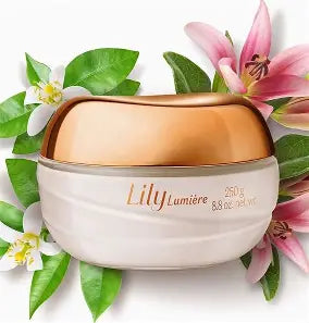 ✨ Lily Lumière Hidratante Desodorante Corporal – O Boticário