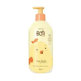 🐣 Loção Hidratante Banho e Pós-Banho Boti Baby – O Boticário