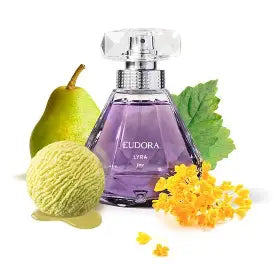 Lyra Joy Desodorante Colônia 75 ml