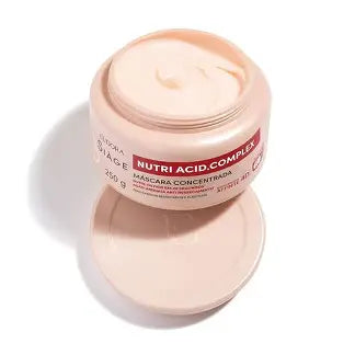 Máscara Capilar Concentrada Nutri Acid Complex – Eudora – 250 g