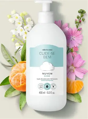 Loção Nuvem Cloud 400ml