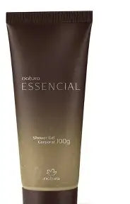 Shower Gel Corporal Essencial – 100g